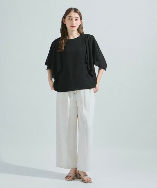 ketty / ケティ その他パンツ | レーヨントラックパンツ≪手洗い可能≫ | 詳細10