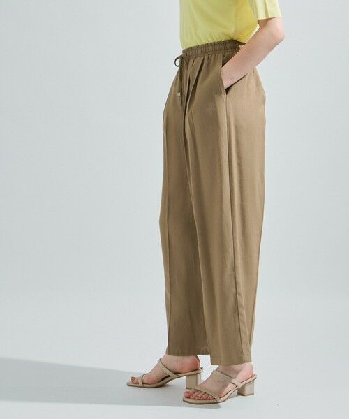 ketty / ケティ その他パンツ | レーヨントラックパンツ≪手洗い可能≫ | 詳細14