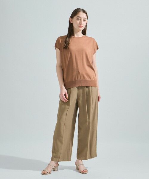 ketty / ケティ その他パンツ | レーヨントラックパンツ≪手洗い可能≫ | 詳細18