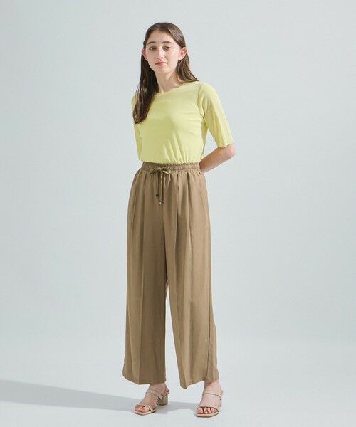 ketty / ケティ その他パンツ | レーヨントラックパンツ≪手洗い可能≫ | 詳細20