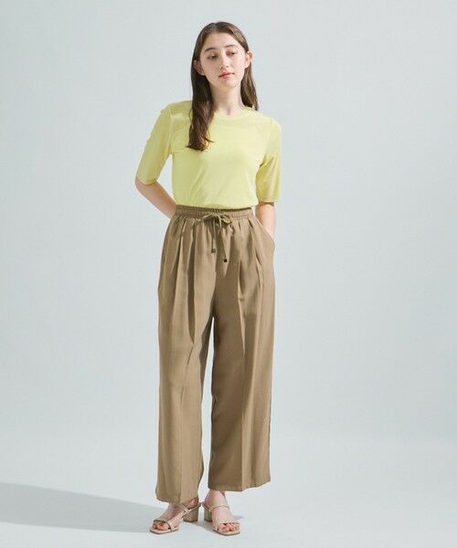 ketty / ケティ その他パンツ | レーヨントラックパンツ≪手洗い可能≫ | 詳細21