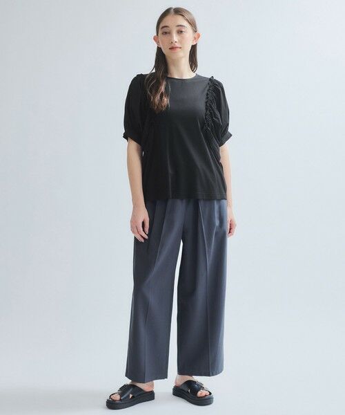 ketty / ケティ その他パンツ | レーヨントラックパンツ≪手洗い可能≫ | 詳細30