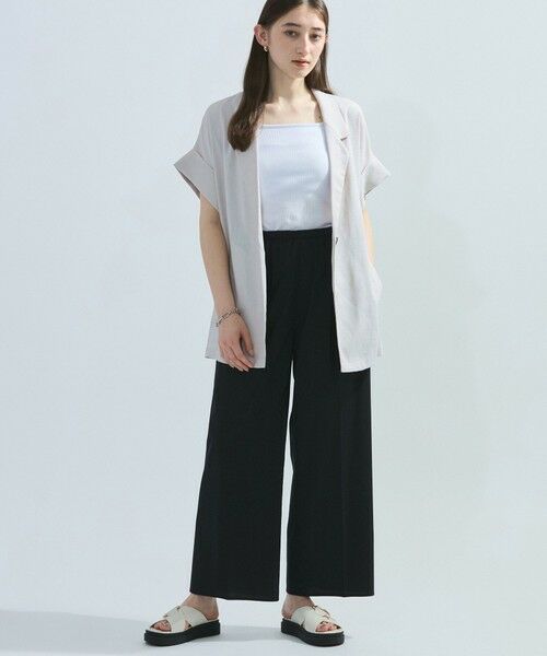 ketty / ケティ その他パンツ | さらさらノンシームパンツ≪洗濯機で洗える≫ | 詳細2