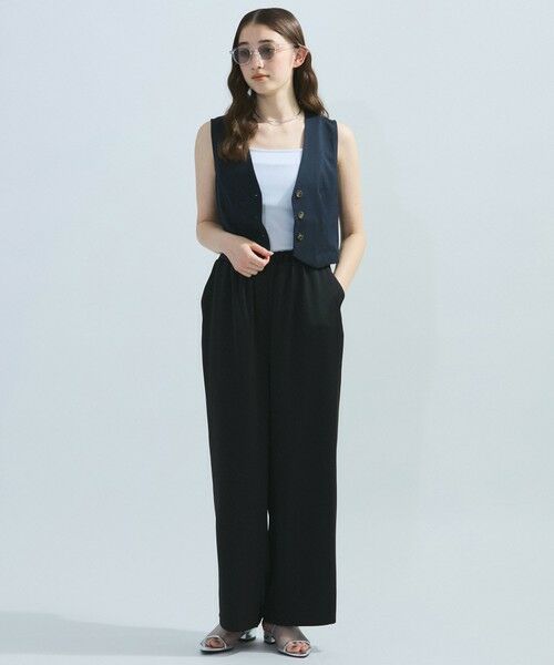 ketty / ケティ その他パンツ | さらさらノンシームパンツ≪洗濯機で洗える≫ | 詳細3