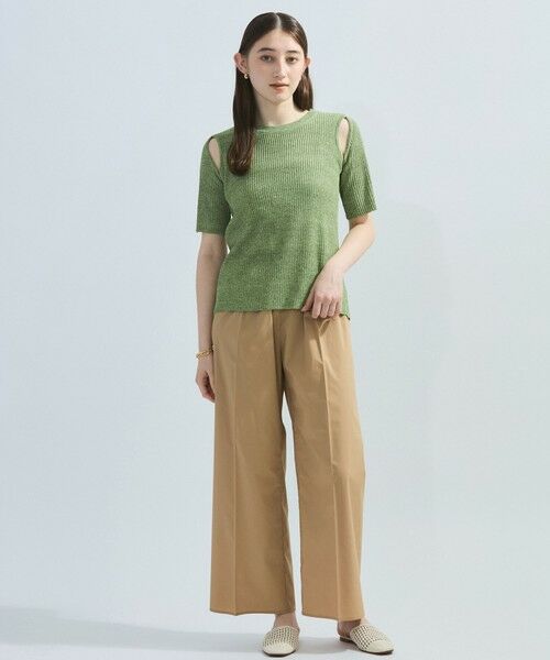 ketty / ケティ その他パンツ | さらさらノンシームパンツ≪洗濯機で洗える≫ | 詳細7