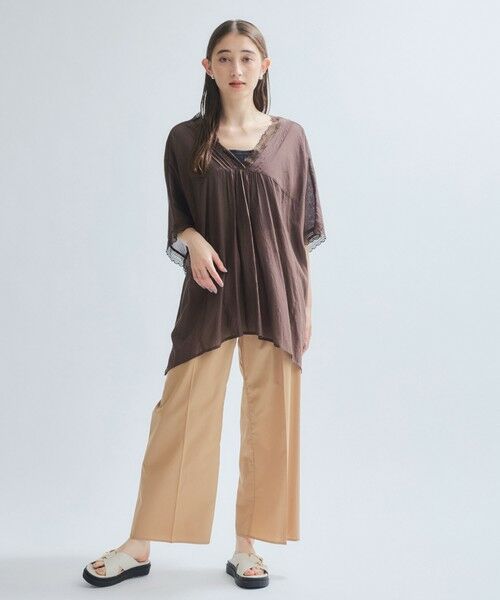 ketty / ケティ その他パンツ | さらさらノンシームパンツ≪洗濯機で洗える≫ | 詳細11