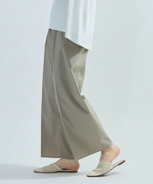 ketty/ケティ さらさらノンシームパンツ≪洗濯機で洗える≫ ライトグレー M ketty/ケティ さらさらノンシームパンツ≪洗濯機で洗える≫ ライトグレー M