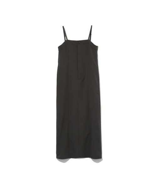 ketty / ケティ ロング・マキシ丈ワンピース | ナイロンストレッチジャンパースカート≪手洗い可能≫ | 詳細19