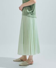 ketty / ケティ ミニ・ひざ丈スカート | プリーツスカート≪手洗い可能≫