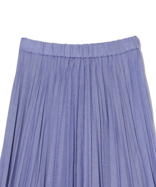 Jet setter skirt -ジェットセッタースカート（ネイビーブルー