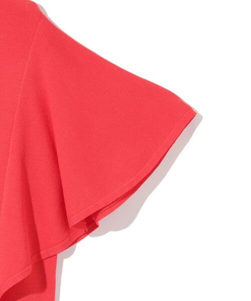 ketty / ケティ ニット・セーター | 【UVカット/接触冷感】フレアスリーブプルオーバー≪手洗い可能≫ | 詳細8