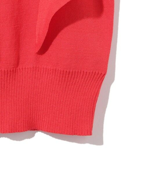 ketty / ケティ ニット・セーター | 【UVカット/接触冷感】フレアスリーブプルオーバー≪手洗い可能≫ | 詳細9