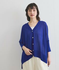 ketty / ケティ カーディガン・ボレロ | 【UVカット】サラサラカーディガン≪手洗い可能≫