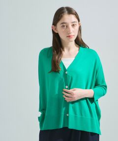 ketty / ケティ カーディガン・ボレロ | 【UVカット】サラサラカーディガン≪手洗い可能≫