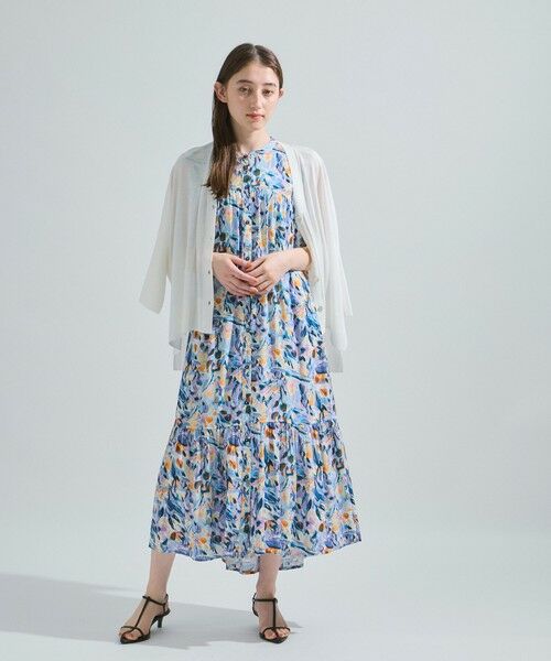 ketty / ケティ カーディガン・ボレロ | 【UVカット】サラサラカーディガン≪手洗い可能≫ | 詳細3