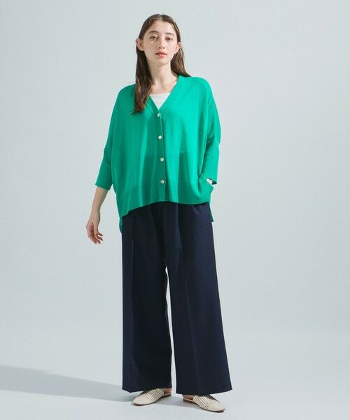 ketty / ケティ カーディガン・ボレロ | 【UVカット】サラサラカーディガン≪手洗い可能≫ | 詳細13