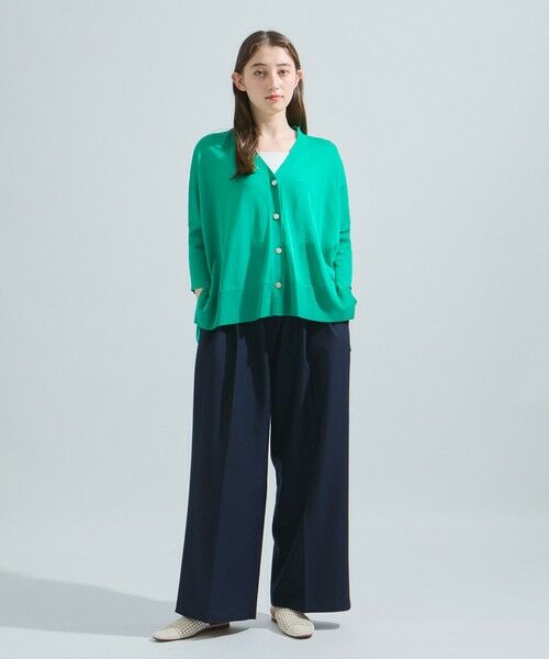 ketty / ケティ カーディガン・ボレロ | 【UVカット】サラサラカーディガン≪手洗い可能≫ | 詳細14