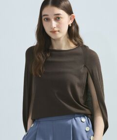 ketty / ケティ ニット・セーター | さらさらコクーンニット≪手洗い可能≫