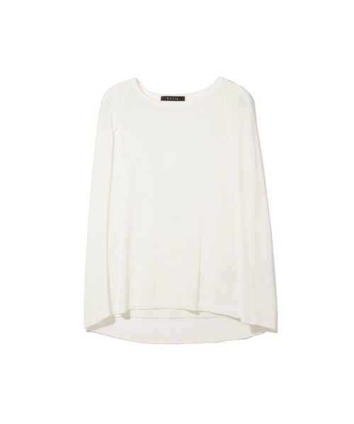 ketty / ケティ ニット・セーター | さらさらコクーンニット≪手洗い可能≫ | 詳細5