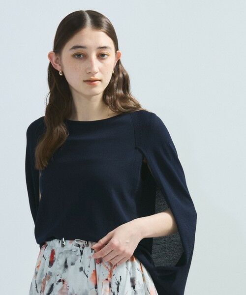 ketty / ケティ ニット・セーター | さらさらコクーンニット≪手洗い可能≫ | 詳細6