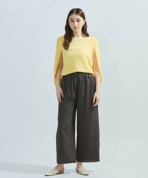 ketty / ケティ ニット・セーター | さらさらコクーンニット≪手洗い可能≫ | 詳細12