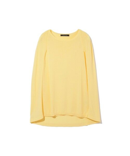 ketty / ケティ ニット・セーター | さらさらコクーンニット≪手洗い可能≫ | 詳細13