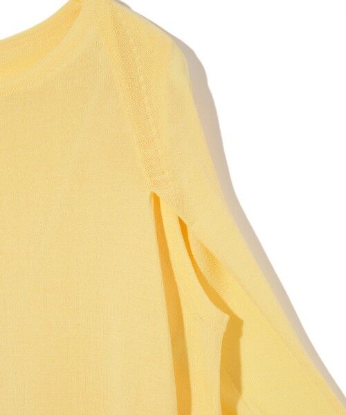 ketty / ケティ ニット・セーター | さらさらコクーンニット≪手洗い可能≫ | 詳細16