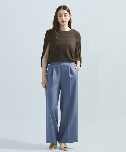 ketty / ケティ ニット・セーター | さらさらコクーンニット≪手洗い可能≫ | 詳細19