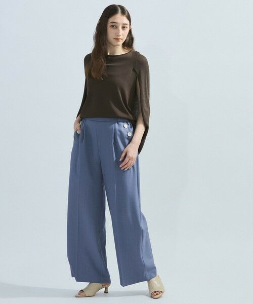 ketty / ケティ ニット・セーター | さらさらコクーンニット≪手洗い可能≫ | 詳細20