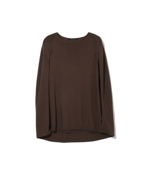 ketty / ケティ ニット・セーター | さらさらコクーンニット≪手洗い可能≫ | 詳細21