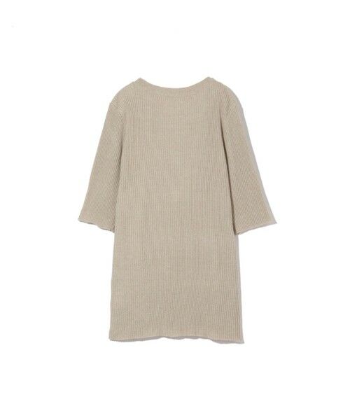 ketty / ケティ ニット・セーター | カットアウトミックスニット≪手洗い可能≫ | 詳細5