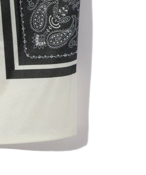 ketty / ケティ ニット・セーター | 【LHELBIE】スカーフドッキングニットトップス≪洗濯機で洗える≫ | 詳細9