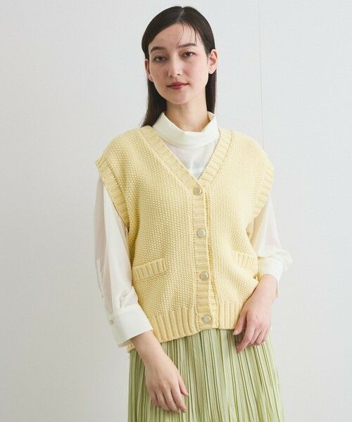 ketty / ケティ シャツ・ブラウス | ロールネックシアーシャツブラウス≪手洗い可能≫ | 詳細1