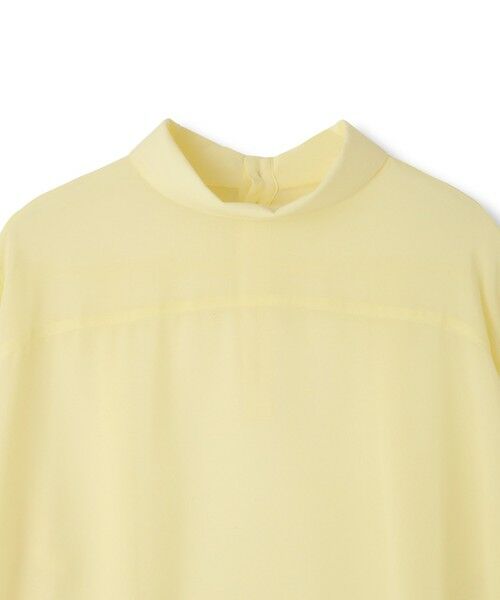 ketty / ケティ シャツ・ブラウス | ロールネックシアーシャツブラウス≪手洗い可能≫ | 詳細23