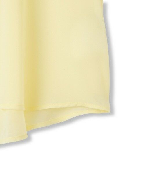 ketty / ケティ シャツ・ブラウス | ロールネックシアーシャツブラウス≪手洗い可能≫ | 詳細26