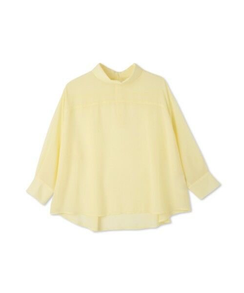 ketty / ケティ シャツ・ブラウス | ロールネックシアーシャツブラウス≪手洗い可能≫ | 詳細28