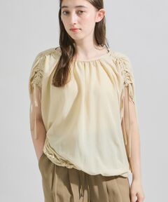 ケティ / ブラウス　size1 ピンクベージュ kettyのシャツ/ブラウスの商品一覧|レディースファッション通販