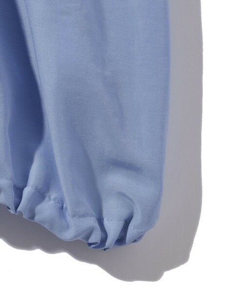 ketty / ケティ シャツ・ブラウス | フィブリルサテンギャザーブラウス≪手洗い可能≫ | 詳細16