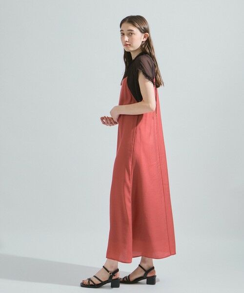 ketty / ケティ シャツ・ブラウス | シフォン楊柳フリルブラウス≪手洗い可能≫ | 詳細15