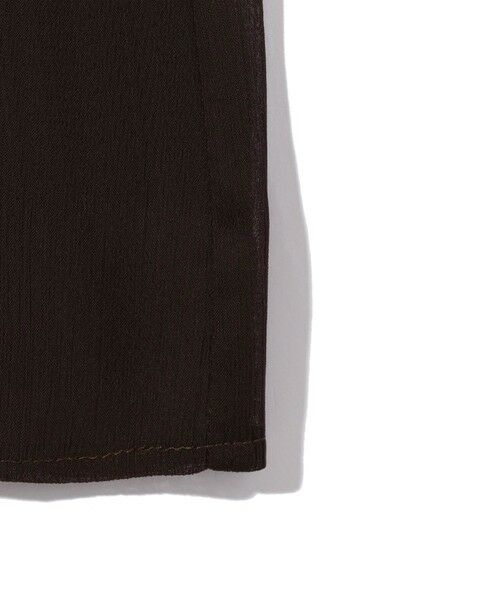 ketty / ケティ シャツ・ブラウス | シフォン楊柳フリルブラウス≪手洗い可能≫ | 詳細20