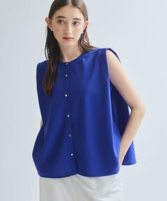 ketty / ケティ シャツ・ブラウス | エステルカノコブラウス≪セットアップ対応/洗濯機で洗える≫