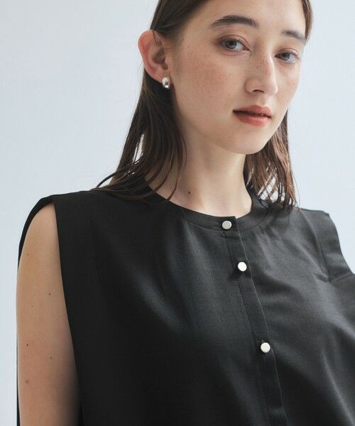 ketty / ケティ シャツ・ブラウス | エステルカノコブラウス≪セットアップ対応/洗濯機で洗える≫ | 詳細6