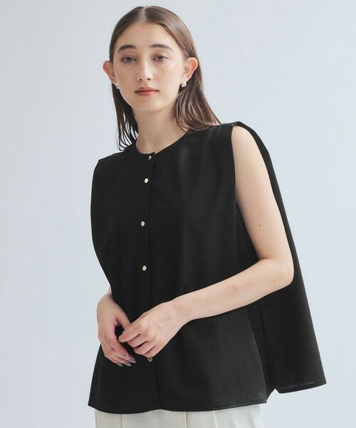 ketty / ケティ シャツ・ブラウス | エステルカノコブラウス≪セットアップ対応/洗濯機で洗える≫ | 詳細7