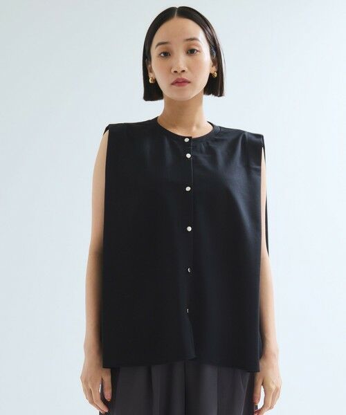 ketty / ケティ シャツ・ブラウス | エステルカノコブラウス≪セットアップ対応/洗濯機で洗える≫ | 詳細10