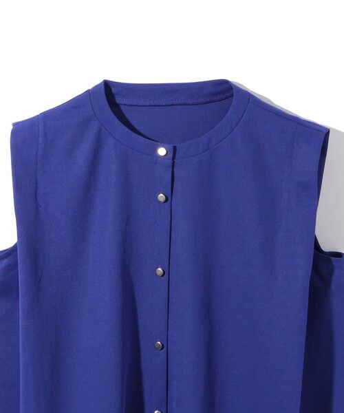 ketty / ケティ シャツ・ブラウス | エステルカノコブラウス≪セットアップ対応/洗濯機で洗える≫ | 詳細17