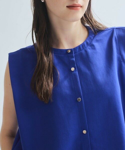 ketty / ケティ シャツ・ブラウス | エステルカノコブラウス≪セットアップ対応/洗濯機で洗える≫ | 詳細13