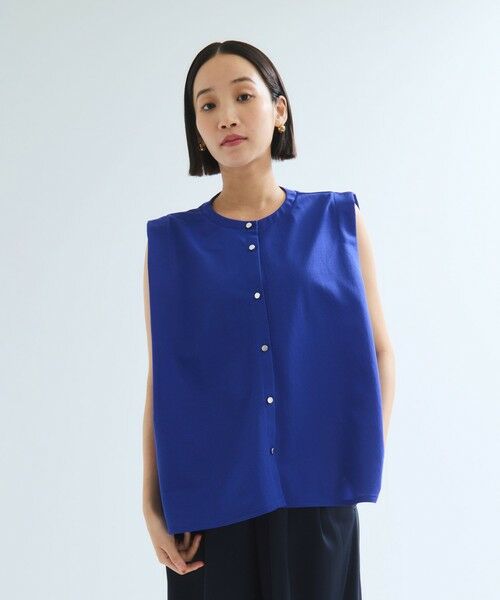 ketty / ケティ シャツ・ブラウス | エステルカノコブラウス≪セットアップ対応/洗濯機で洗える≫ | 詳細21