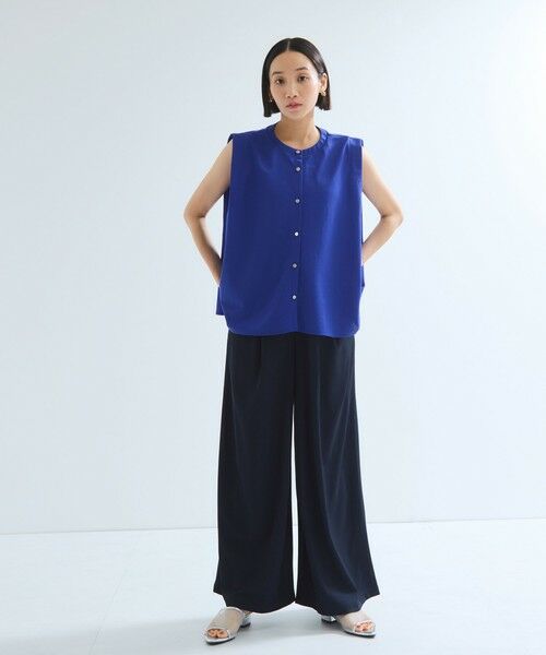 ketty / ケティ シャツ・ブラウス | エステルカノコブラウス≪セットアップ対応/洗濯機で洗える≫ | 詳細22