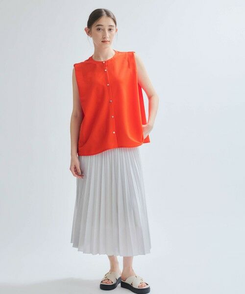 ketty / ケティ シャツ・ブラウス | エステルカノコブラウス≪セットアップ対応/洗濯機で洗える≫ | 詳細25