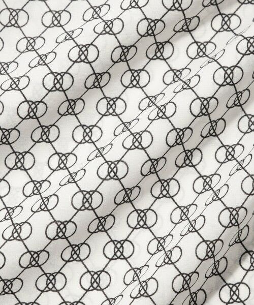 ketty / ケティ シャツ・ブラウス | 【接触冷感/UVカット】バックリボンタイノースリキカブラウス≪洗濯機で洗える≫ | 詳細11